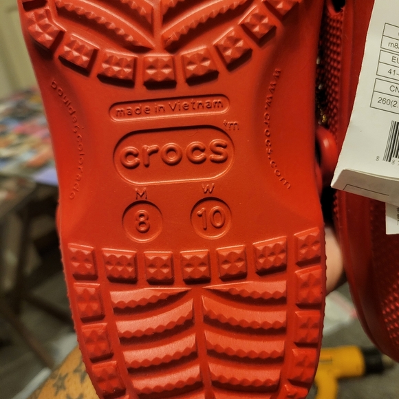 Custom CROCS - Picture 9 of 9